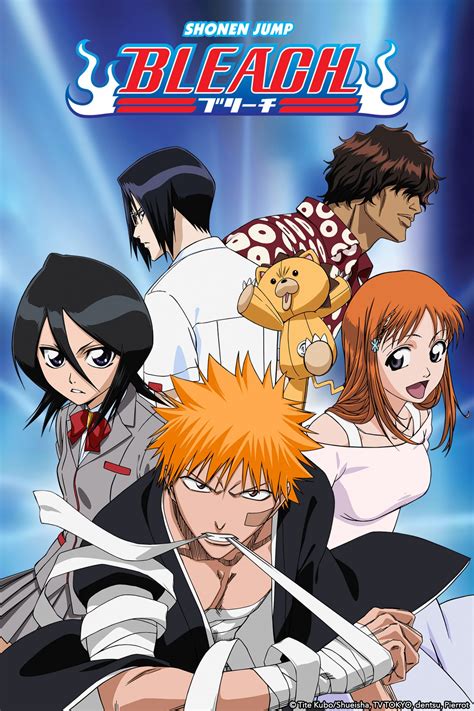 9anime bleach